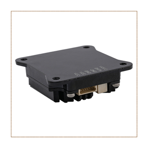 Module émetteur vidéo FPV VTX haute puissance 2,5 W 5,8 GHz avec dissipateur thermique intégré pour drones de course longue portée et freestyle - Product Image 1