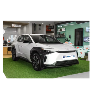 MOQ 1 Aceptable, Alta Calidad Eléctrica, Toyota BZ4X 2025 - SUV Usado Confiable en Venta, Hecho en China - Product Image 1