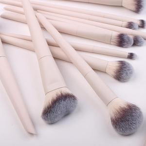 Brochas De Maquillaje 14 Pcs Chuyên Nghiệp Trang Điểm Bàn Chải Thiết Lập Bán Buôn Giá Rẻ <span class=keywords><strong>Make</strong></span> Up Bàn Chải - Product Image 4