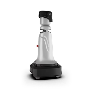 <span class=keywords><strong>Robot</strong></span> de détection sans contact Health Guard No.1, recharge automatique, surveillance 24h/24, pour une utilisation dans les lieux publics - Product Image 3