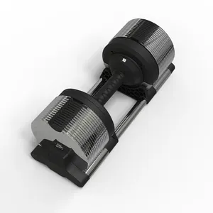 Factory Direct Sale Multiple Weights Available Adjustable Dumbbell Set