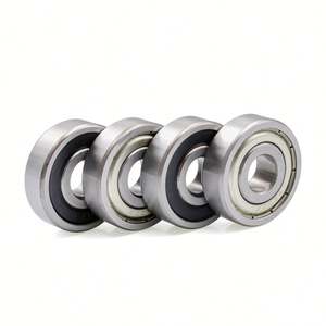 688 Hybrid Ceramic Bearing 8*16*5mm Mini <b>Ball</b> Bearing 2RS Oil Lubricated Industrial Use - Product Image 4