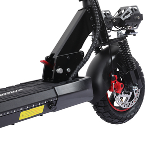 Scooter Eléctrico Plegable Freeboy de 48V15AH, Patineta Eléctrica Todoterreno, Envío desde Almacén de la UE - Product Image 6