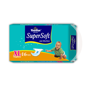 Pañales Desechables Súper Absorbentes para Bebés, Empresa Busca Distribuidor en India - Product Image 3