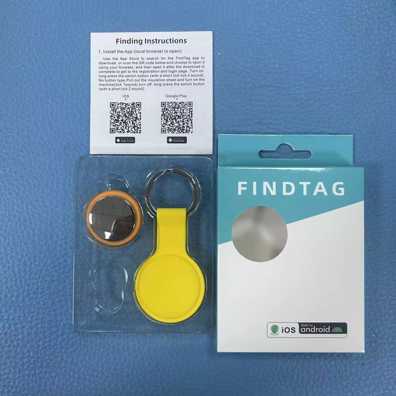 Ak28b yellow-android ios huawei universal