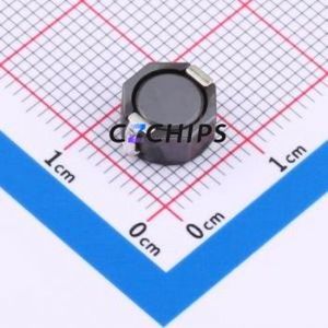 Inducteur de puissance CDRH8D43NP-680NC SMD, 8x8mm (Inductance : 68uH) (Précision : 30%) Courant nominal : 1,15A - Product Image 2