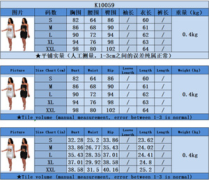 MISSQ 6127 estivi 2022 <span class=keywords><strong>donna</strong></span> con nappine gonna Bikini due pezzi due pezzi <span class=keywords><strong>aderente</strong></span> gonna corta abito <span class=keywords><strong>donna</strong></span> abiti - Product Image 2