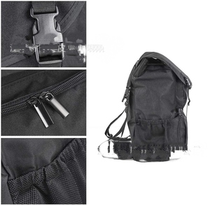 BSCI fábrica portátil deporte al aire libre rueda <span class=keywords><strong>de</strong></span> coche bolsa <span class=keywords><strong>de</strong></span> neumático <span class=keywords><strong>de</strong></span> repuesto impermeable organizador <span class=keywords><strong>de</strong></span> viaje <span class=keywords><strong>mochila</strong></span> <span class=keywords><strong>de</strong></span> almacenamiento - Product Image 2