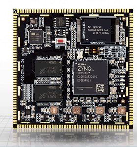 บอร์ด FPGA ZYNQ Core รุ่น ZYNQ7000 7010 7020 XC7Z010 XC7Z020 บอร์ดพัฒนา PCI ระบบอุตสาหกรรมแบบโมดูล - Product Image 1