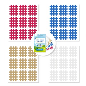 Produits phares : Patchs corporels imperméables et anti-griffures pour enfants, tous types de peau, soulagement des démangeaisons. <span class=keywords><strong>Mots</strong></span>-clés : Patchs apaisants. - Product Image 2