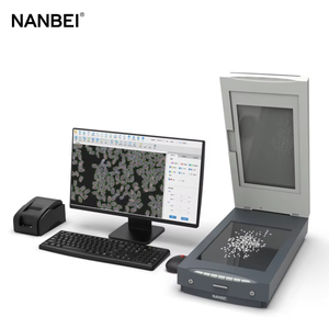 Analizador de Calidad de Arroz NPMZ-A, Sistema Automatizado de Inspección y Clasificación de Apariencia de Granos - Product Image 4