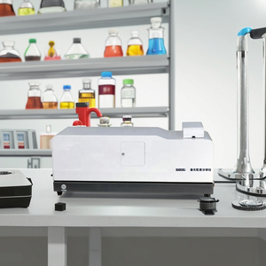 Analizador Automático de Tamaño de Partículas Láser ISO 13320 0.1um -800um, Medidor de Tamaño de Partículas Húmedas, Modelo GA-2606-A - Product Image 2