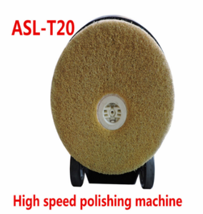 Leistungs starke profession elle Hochgeschwindigkeits-Polier maschine für automatische Beton polierer - Product Image 2