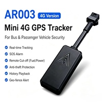 Traceur GPS 4G AR003 pour équipements de construction et actifs de location