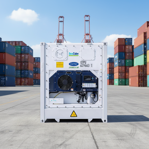 Conteneur Réfrigéré Neuf de 40 Pieds de Longueur - Prix Compétitif - Fournisseur Chinois - Product Image 2
