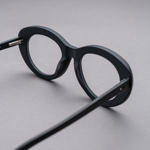 Mazzucchelli fatto a mano acetato occhiali da vista montature per occhiali <span class=keywords><strong>con</strong></span> rivetto occhiali da sole di marca occhiali a basso prezzo ottico - Product Image 2