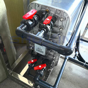 Edi Water Ontziltingssysteem Aangepast 6000lph Ro Waterzuiveringsmachine Voor Commercieel - Product Image 5