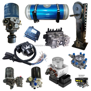 Serbatoio dell'Aria per Parti di Camion VOLVO <span class=keywords><strong>DAF</strong></span> <span class=keywords><strong>IVECO</strong></span> SCANIA BENZ, Componenti Freni per Wabco Knorr Haldex Bpw - Product Image 5