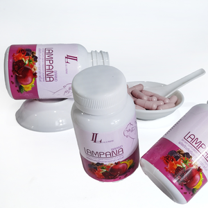 Lampana Cápsulas integrales de reemplazo de nutrientes para mujeres Suplemento vegetal multifrutas para la vitalidad de las mujeres - Product Image 6