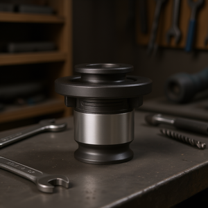 Ttake Bur4 Reduction And Tapping Collets And Sockets For <b>Taps</b> - Product Image 3