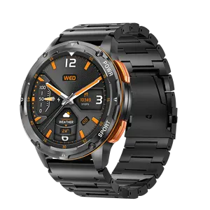 SV08 Amoled Điện Thoại Thông Minh Cuộc Gọi Thông Minh Đồng Hồ Cho Nam Giới Phụ Nữ Cho Thể Thao Relojes Intelligentes Bán Buôn Âm Nhạc Máy Nghe Nhạc Smartwatch - Product Image 1
