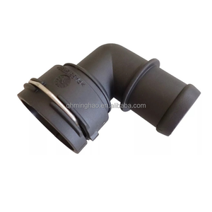 Conector de Manguera de Refrigerante de Agua del Motor 1J0122291F para VW POLO SKODA SEAT IBIZA CORDOBA <span class=keywords><strong>LEON</strong></span> - Product Image 1
