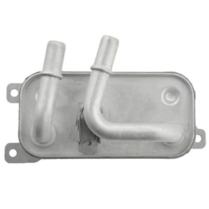 หม้อน้ำ BMW E60 E61 E63 E64 E65 รุ่น 17217507974 อะไหล่ทดแทนแบบระบายความร้อนด้วยน้ำ - Product Image 1