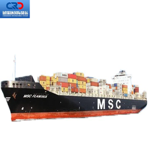 Tariffe di spedizione a basso costo dp du trasporto merci trasporto aereo marittimo agente cina a turchia filippine Malaysia marocchino - Product Image 2