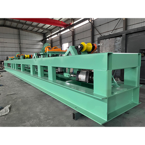 Machinerie automatique de positionnement et de transfert de tubes de puits pétroliers - Product Image 1