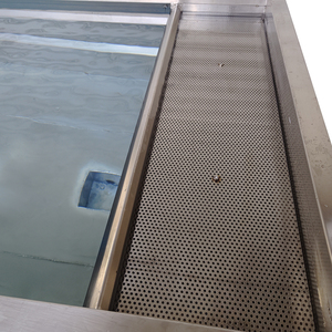 TSAUTOP Équipement d'hydrographie entièrement automatique pour impression par transfert d'eau, 4,4*1,2*0,9m, certification CE - Product Image 6