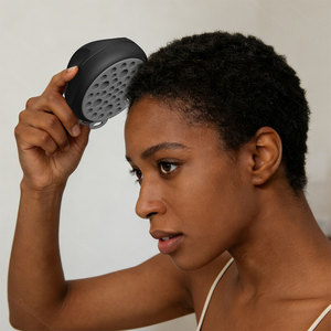 <span class=keywords><strong>Brosse</strong></span> à boucles en silicone, <span class=keywords><strong>brosse</strong></span> magique pour <span class=keywords><strong>cheveux</strong></span> bouclés, pour hommes et femmes - Product Image 3