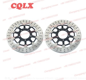 Kit de frein à disque de moto pour <span class=keywords><strong>Kawasaki</strong></span> GTR1400 / ABS / <span class=keywords><strong>Z1000R</strong></span> édition ABS - Product Image 2