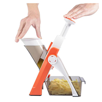 Hyri 2024 Hete Groente Chopper Fruit Custom Handleiding Hand Keuken Groente Rasp