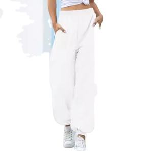 Pantalons d'intérieur pour femmes Pantalons décontractés Pantalons longs fuselés sportifs - Product Image 3