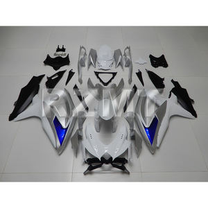 ชุดแฟริ่งมอเตอร์ไซค์สำหรับ Suzuki GSXR600 GSXR750 ปี 2008-2010 GSXR 600 750 K8  ทำจากพลาสติก ABS ฉีดขึ้นรูป  ชุดแต่งแฟริ่งแบบกำหนดเอง รุ่น S0608-102a - Product Image 1