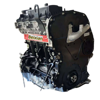 Bloc moteur diesel turbo common rail 16V CVR5 pour la réparation de fourgonnettes commerciales Ford