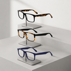 Marcos de <span class=keywords><strong>gafas</strong></span> de diseñador italiano para hombres, Marcos ópticos de acetato, marco de <span class=keywords><strong>gafas</strong></span> Vintage <span class=keywords><strong>Tom</strong></span>, <span class=keywords><strong>gafas</strong></span> al por mayor de China - Product Image 1