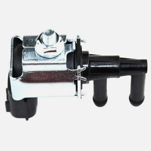 Vanne solénoïde de cartouche de charbon actif K5T48481 14930-CD700 14930-CD70A 911-338 Taille de port 1/4 po pour média gazeux - Product Image 2