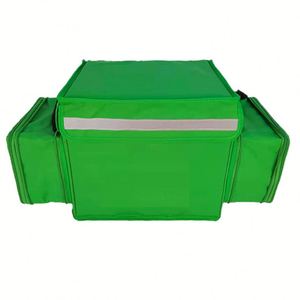 Bolsa Térmica Aislada para Entrega de Pizza y Comida, Bolsa de Transporte Aislada - Product Image 1