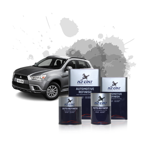 Fast-Dry 2K HS MS Clear Coat-Laque automobile haute brillance pour la finition des roues et de la <span class=keywords><strong>carrosserie</strong></span> de la voiture - Product Image 2