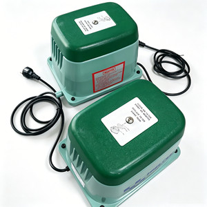 ปั๊ม<span class=keywords><strong>ลม</strong></span>แบบเส้นตรง <span class=keywords><strong>HIBLOW</strong></span> HP-200 ของแท้ ผลิตในฟิลิปปินส์ เครื่องเติ<span class=keywords><strong>ม</strong></span>อากาศสำหรับโรงบำบัดน้ำเสีย ใช้ในเชิงพาณิชย์ ตู้ปลาทะเล - Product Image 3