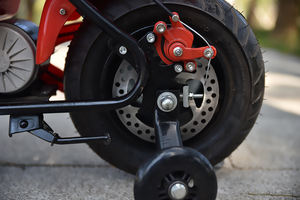 <span class=keywords><strong>Voiture</strong></span> Atv Scooters électriques pour enfants Dirt Bike Abs Travel Bags Set Suitcase On Wheels Kids Luggage Scooter School Bag Suppliers - Product Image 5