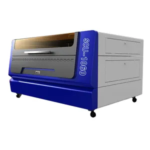 ARGUS Acrylic mdf wood CO2 laser engraving machine 1060 laser cutting machine 100W cnc laser cutter for small businesses RFMetal