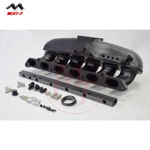 Collecteur d'admission en aluminium forgé MERTOP RACE, très vendu, pour moteur <span class=keywords><strong>N54</strong></span> avec 6 injecteurs 3.0L 135i <span class=keywords><strong>335i</strong></span> 535i E90 - Product Image 3