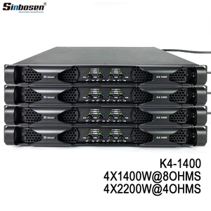 Pro Audio Hệ Thống Âm Thanh Chuyên Nghiệp Bộ Khuếch Đại Âm Thanh Loa Mảng Micro - Product Image 4