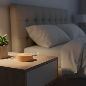 Lampe de nuit LED 3D moderne pour femmes, cadeau pour la fête des mères, la Saint-Valentin et Noël, matériau ABS, tailles moyennes - Product Image 4