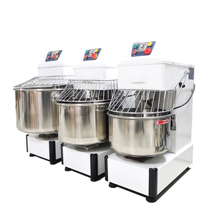 Nouveau Pétrin Mélangeur Vertical Commercial Premium pour Usines Alimentaires Industrielles – Farine, Lait, Eau – Vitesse Réglable - Product Image 1