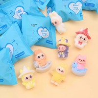 Paigo Blind Bag Mini Cadeau Figurine en Peluche PVC Rabubu Best-Seller - Ornement Parfait pour les Jeunes (15-35 ans) et la Maternelle