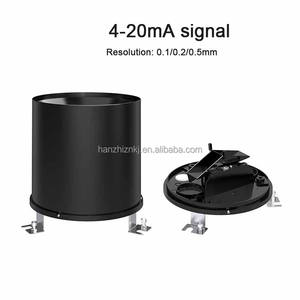 पल्स rs485 वर्षा सेंसर स्टेनलेस स्टील प्लूवियोमीटर टिपिंग बकेट बारिश गेज - Product Image 5