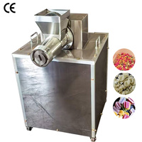 Machine à pâtes automatique haute performance pour la fabrication de macaroni et spaghetti frais, extrudeuse de pâtes, machine à fabriquer des nouilles à vendre
